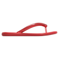 Miniatyrbillede 2 af 3: Melissa Airbubble Flip-flops Rød EU 40 Kvinde