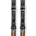 Miniatyrbild 3 av 8: Blizzard Firebird S Ti+tpx 12 Demo Alpint Skidpaket Grå 160
