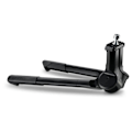 Miniatyrbillede 2 af 3: Ursus Central Stativ Doble Jumbo 2 Evo 300 Mm Sort 28´´