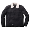 Miniatyrbillede 1 af 4: West Coast Choppers Sherpa Lined Canvas Work Jakke  2XL Mand