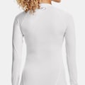 Pikkukuva 2 / 4: Under Armour Heatgear Authentics Comp Pitkähihainen T-paita  S Nainen
