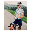 Pikkukuva 9 / 10: Bicycle Line Lyhythihainen Jersey Greta Valkoinen XS Nainen