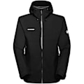 Miniatyrbillede 3 af 8: Mammut Convey Tour Hs Jakke Sort S Mand