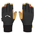 Miniatyrbillede 1 af 2: Salewa Handsker Ortles Dst/am Sort S Kvinde