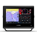Miniatyrbillede 1 af 10: Garmin Med Kartografi Gpsmap 723 Sort
