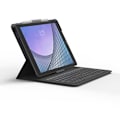 Miniatyrbillede 4 af 8: Zagg Omslag Til Tastatur Messenger Folio 2 Ipad Sort