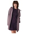 Pikkukuva 2 / 2: Lole Element Full Zip Long Takki Violetti M Nainen