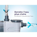 Miniatyrbillede 4 af 6: Gre Pool Pumpe 0.75 Hp Up To 65m³  3-4 cv