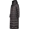 Pikkukuva 3 / 3: Cmp Takki Coat Fix Hood 32k3136 Musta XS Nainen