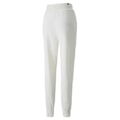 Miniatyrbild 2 av 2: Puma Byxor Ess+ Embroidery High Waist Cl Vit M Kvinna