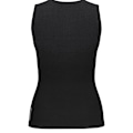 Miniatyrbillede 2 af 2: Odlo Crew Performance Light Ærmeløs Baselayer Sort M Kvinde