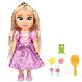 Pikkukuva 2 / 5: Jakks Pacific Takkuinen Nukke Rapunzel 38 Cm Monivärinen
