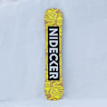 Miniatyrbillede 9 af 10: Nidecker Sensor Team Snowboard Gul 153