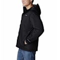 Miniatyrbillede 3 af 7: Columbia Regnjakke Med Fuld Lynlås Hikebound™ Sort 2XL Mand