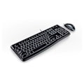 Miniatyrbillede 3 af 5: Logitech Mk120 Combo Tastatur Og Mus Sort German QWERTZ