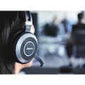 Miniatyrbillede 6 af 6: Jabra Hovedtelefoner Evolve 30 Ii Uc Mono Usb Sort