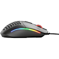 Miniatyrbillede 5 af 6: Glorious Gaming Mus Model I 19000 Dpi Sort