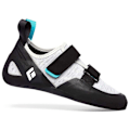 Miniatyrbillede 3 af 4: Black Diamond Klatresko Momentum Hvid,Sort EU 41 1/2 Kvinde