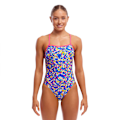 Miniatyrbillede 1 af 5: Funkita Single Strength Badetøj  AUS 14 Kvinde