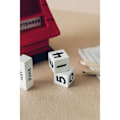 Miniatyrbillede 4 af 4: Grupo Erik Snoopy Doghouse 3d Perpetual Calendar
