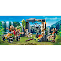 Miniatyrbillede 5 af 8: Playmobil Kampagnepakke Skattejagt I Junglens Byggespil