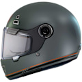 Miniatyrbillede 2 af 2: Mt Helmets Jarama Sv Solid Fullface-hjelm  L