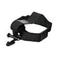Miniatyrbillede 8 af 8: Bresser Nightvision Kikkert Digital 1x Med Hoved Monter Sort