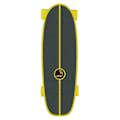 Miniatyrbillede 3 af 3: Slide Gussie Spoon 31´´ Surfskate