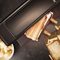 Pikkukuva 4 / 5: Cecotec Perinteinen Raclette Cheese&grill 6000 Musta One Size / EU Plug