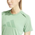 Pikkukuva 4 / 5: Adidas Lyhythihainen T-paita Power Bl Vihreä XL Nainen