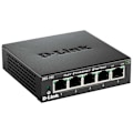 Miniatyrbild 3 av 3: D-link Des-105 5 Switch Svart One Size / EU Plug