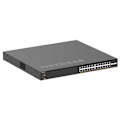 Miniatyrbillede 4 af 7: Netgear Kontakt Xsm4328cv-100nes Transparent