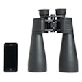 Miniatyrbillede 5 af 8: Celestron Kikkert Skymaster 25x70 Sort
