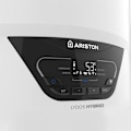 Pikkukuva 2 / 6: Ariston Pystysuora Sähkötermo Lydos Hybrid Wifi 100l Kirkas