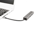 Miniatyrbild 4 av 4: Coolbox Nav Usb C/hdmi Durchsichtig