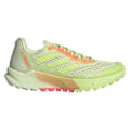 Miniatyrbillede 1 af 8: Adidas Terrex Agravic Flow 2 Trailsko Grøn EU 38 2/3 Kvinde