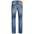 Pikkukuva 4 / 8: Jack & Jones Farkut Mike Original Jos 412 Sininen 28 / 32 Mies