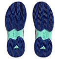 Pikkukuva 2 / 8: Adidas Kaikki Tuomioistuimen Kengät Courtjam Control Clay Musta EU 37 1/3 Nainen