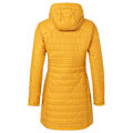 Pikkukuva 4 / 6: Vaude Anorakki Moena Insulation Keltainen 42 Nainen