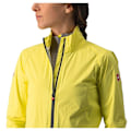 Pikkukuva 5 / 6: Castelli Takki Emergency 2 Keltainen L Nainen