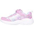 Miniatyrbillede 2 af 5: Skechers Unicorn Dreams Wishful Magic Sko Rosa EU 29 Dreng