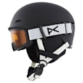 Miniatyrbillede 3 af 4: Anon Define Hjelm Med Visir  L-XL