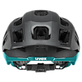 Miniatyrbillede 2 af 3: Uvex React Mtb-hjelm Blå 59-61 cm