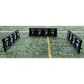 Miniatyrbillede 4 af 6: Xrgame10 Interaktivt Træningsværktøj By Ronaldinho  177x52 cm