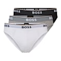 Miniatyrbillede 2 af 3: Boss Glide Power 50475273 3 Enheder Hvid,Sort,Grå S Mand