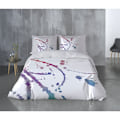 Miniatyrbillede 1 af 4: Pierre Cardin Nordisk Warhol-spil For 2 Spillere 240x220 Cm
