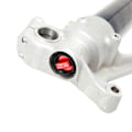 Miniatyrbillede 2 af 2: Zeta Honda Crf 450 R 17-20 Ze56-20020 Gaffel Forspændingsjusteringsdæksel 2 Enheder Sort