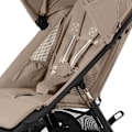 Pikkukuva 5 / 9: Cybex Avi Spin Kolmipyörärattaat Beige
