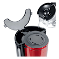 Miniatyrbillede 10 af 10: Severin Dryp Kaffemaskine Ka 4817 1.7l Transparent One Size / EU Plug