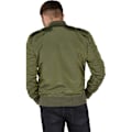 Miniatyrbillede 2 af 6: Alpha Industries Ma-1 Tt Jakke Grøn M Mand